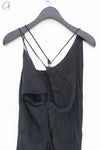 Marc Le Bihan Slip Dress 2170 France MLB-2170-NOIR